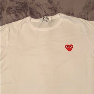 Comme des Garçons shirt